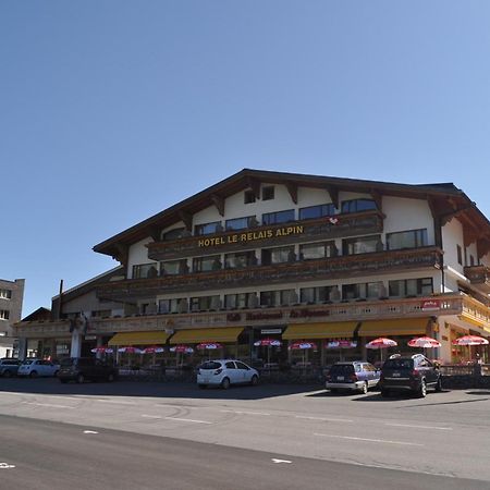 阿尔平驿站酒店 莱莫斯 外观 照片