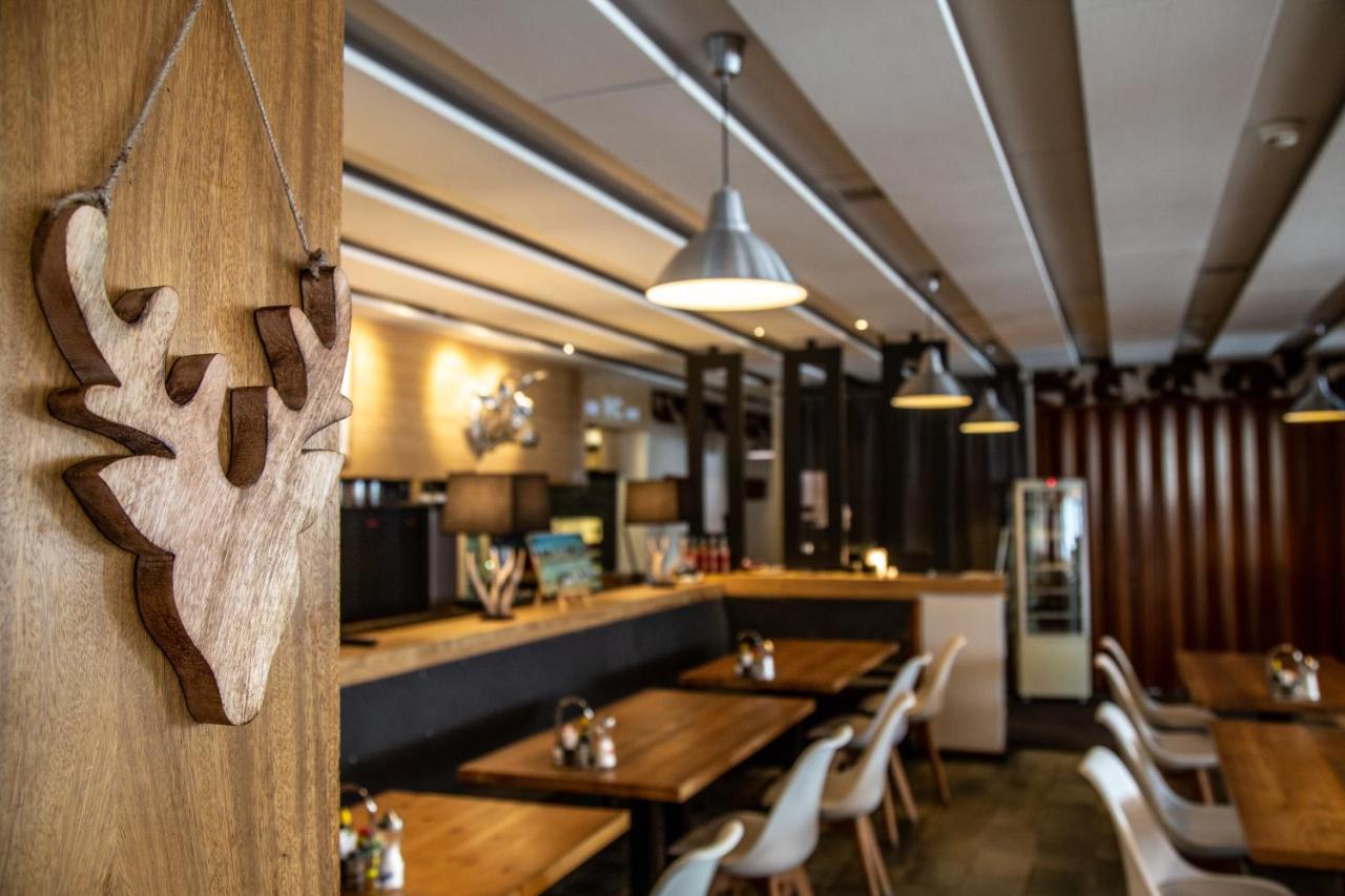 阿尔平驿站酒店 莱莫斯 外观 照片